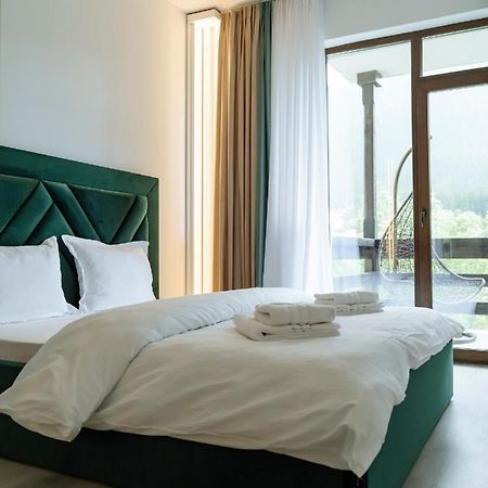 Nature Loft By The River Buşteni Εξωτερικό φωτογραφία