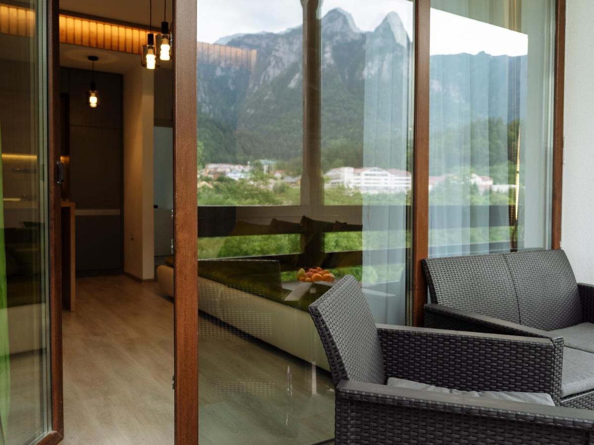 Nature Loft By The River Buşteni Εξωτερικό φωτογραφία