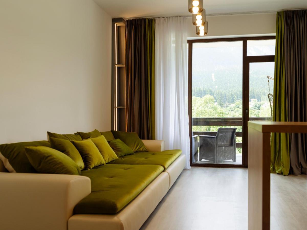Nature Loft By The River Buşteni Εξωτερικό φωτογραφία