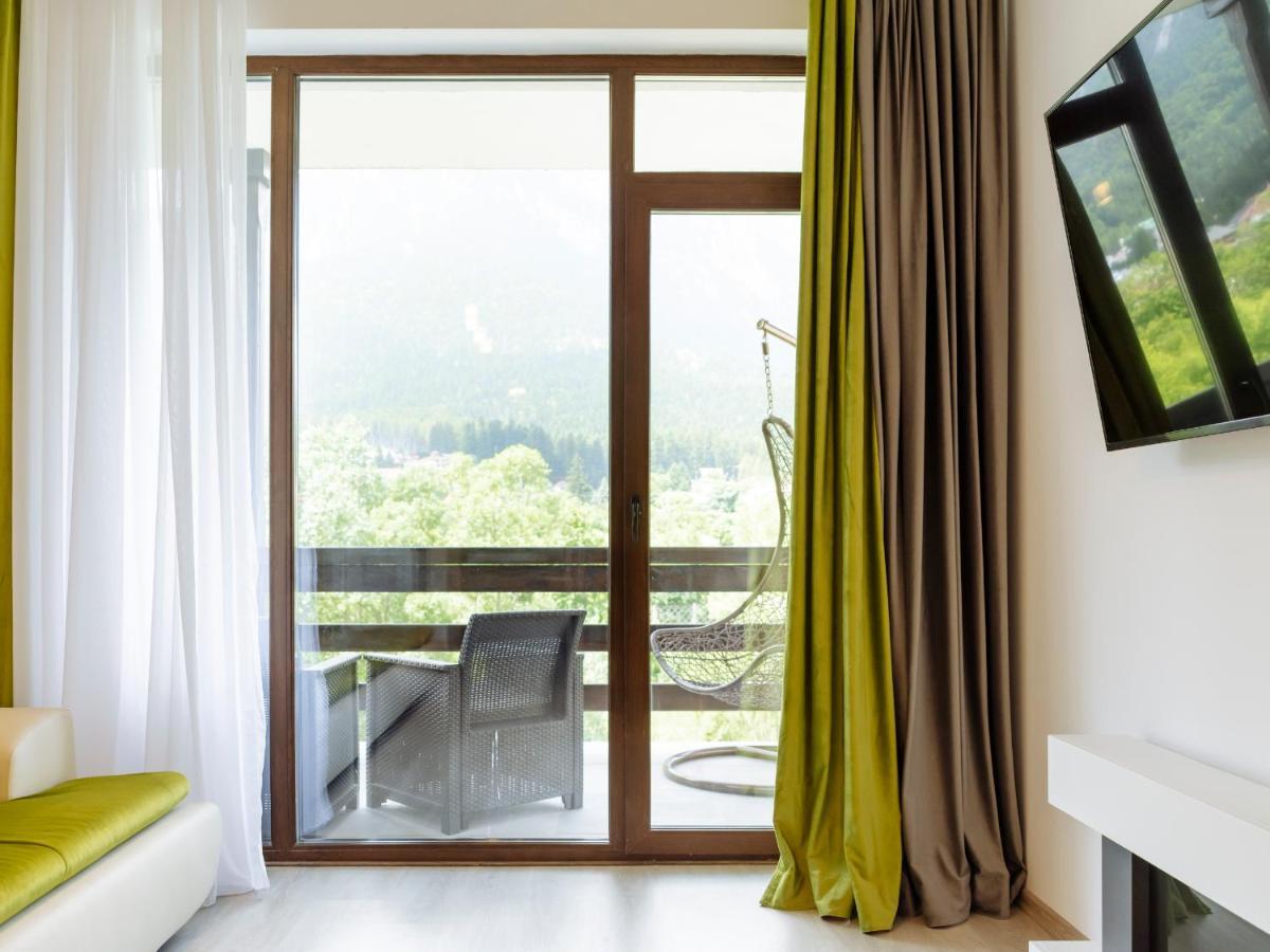 Nature Loft By The River Buşteni Εξωτερικό φωτογραφία