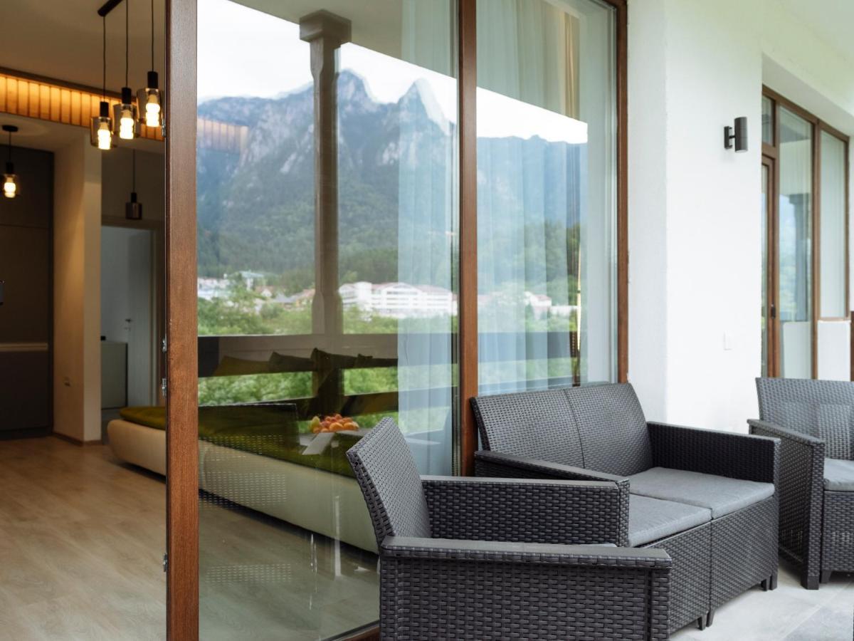 Nature Loft By The River Buşteni Εξωτερικό φωτογραφία