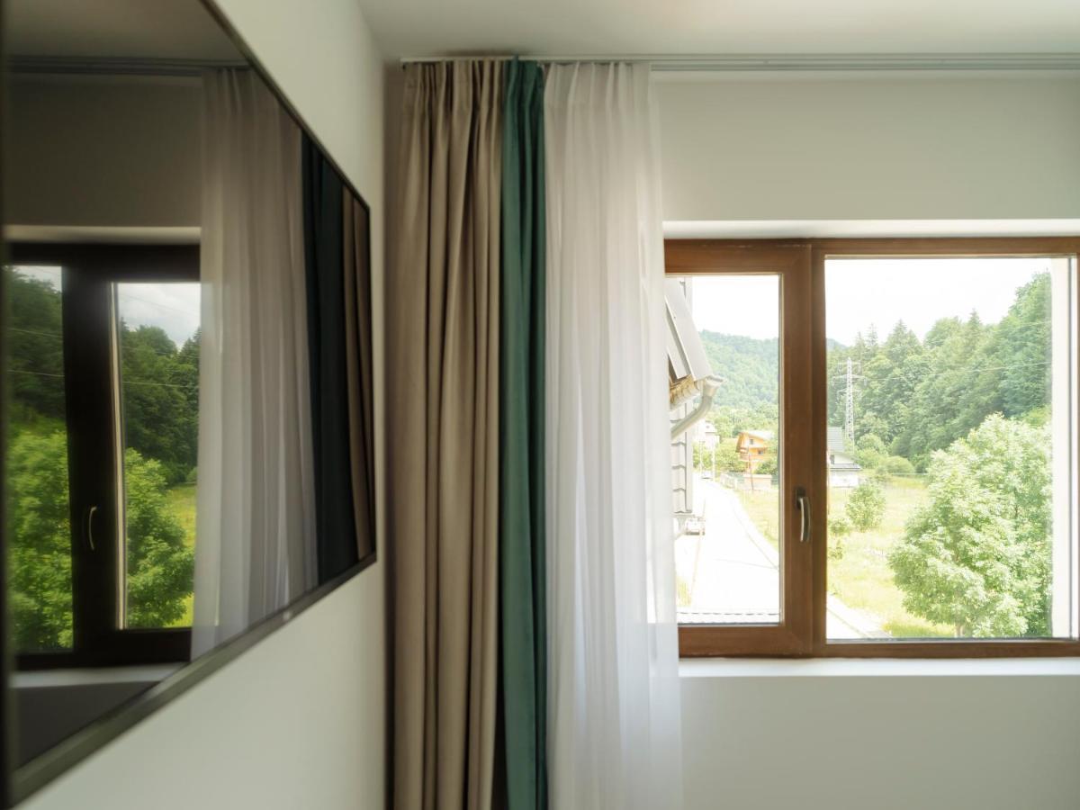 Nature Loft By The River Buşteni Εξωτερικό φωτογραφία