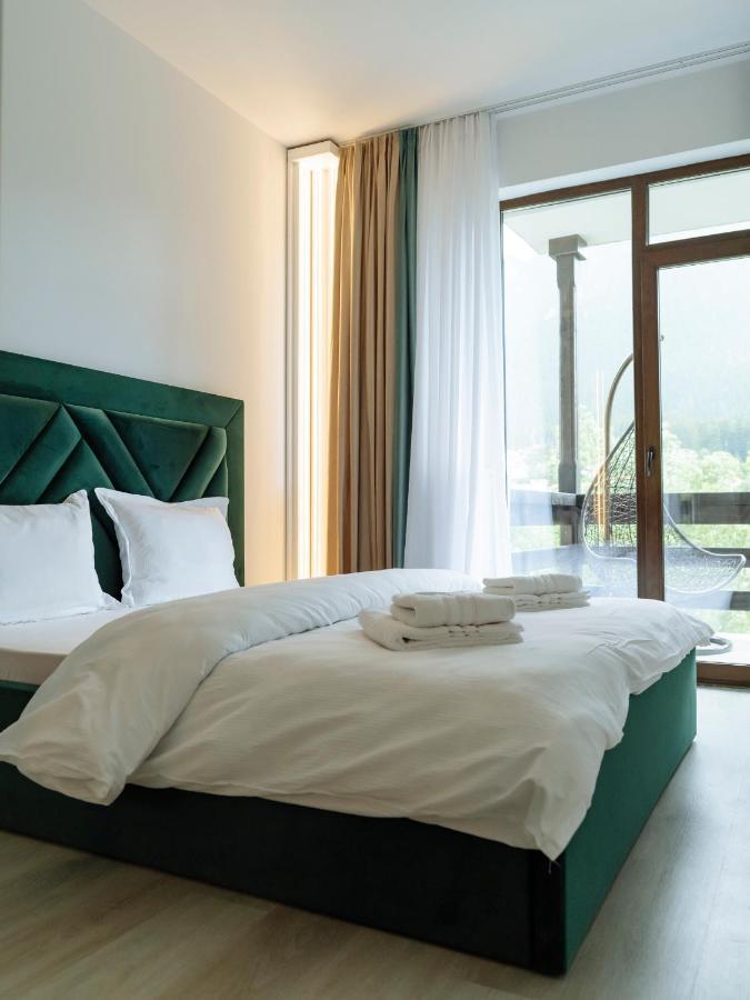 Nature Loft By The River Buşteni Εξωτερικό φωτογραφία