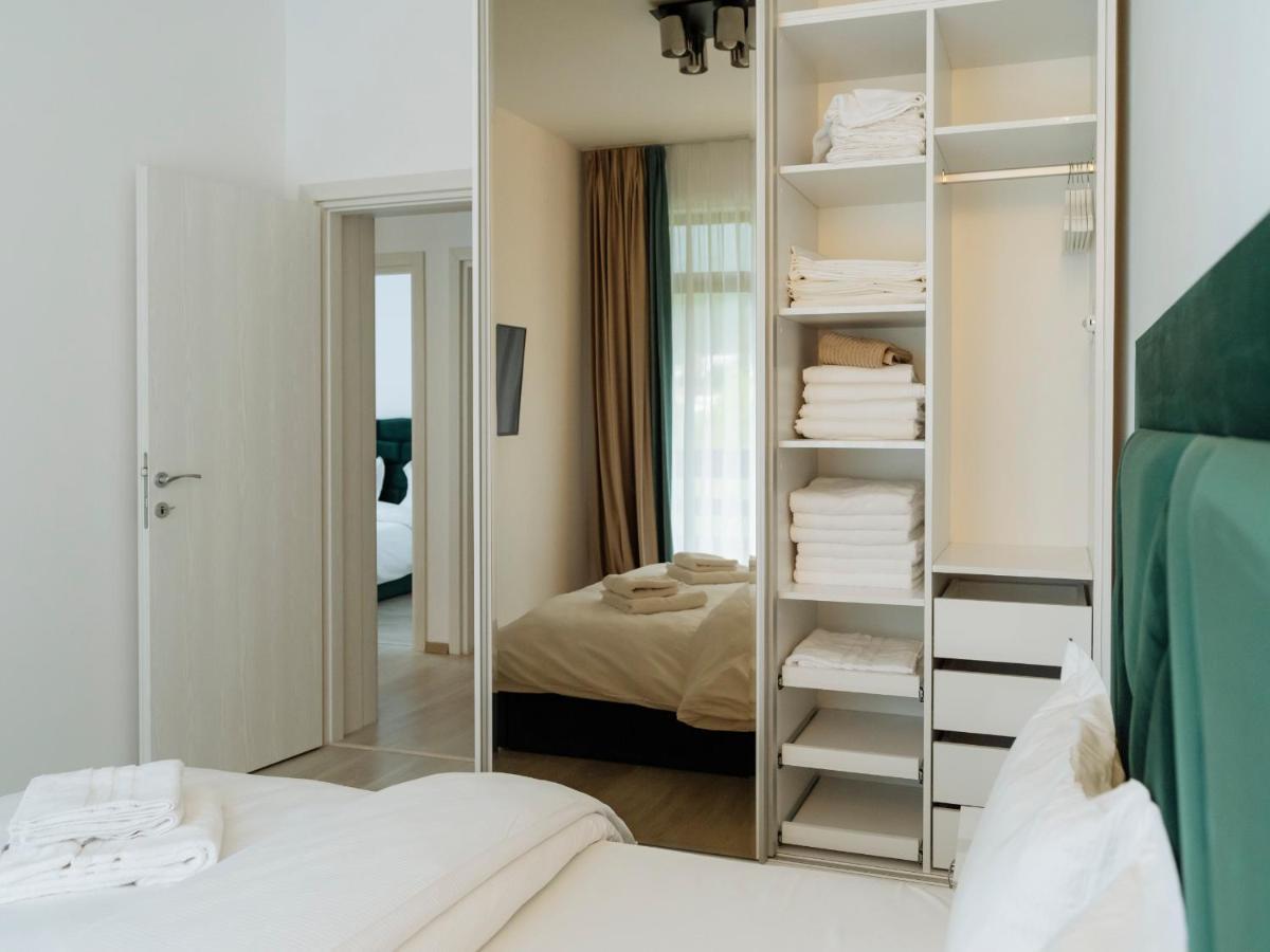 Nature Loft By The River Buşteni Εξωτερικό φωτογραφία