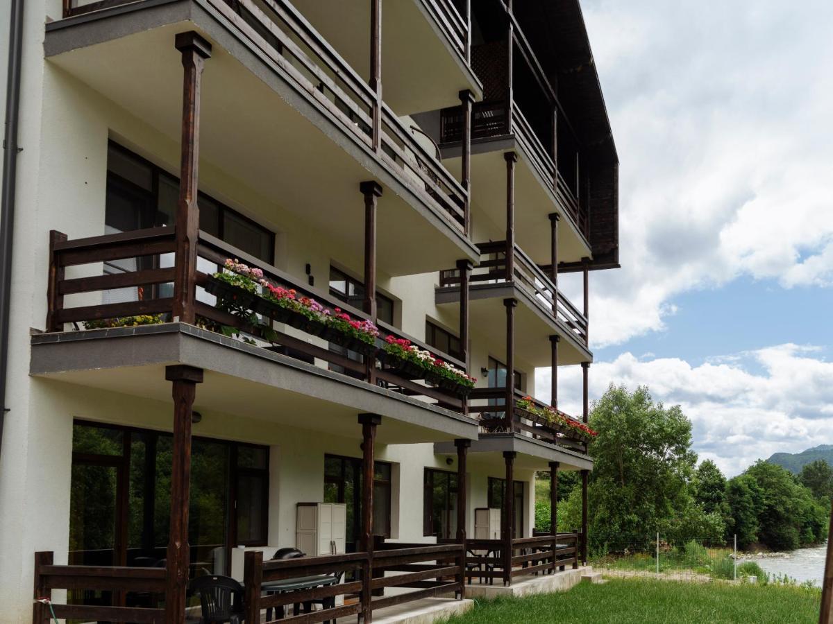 Nature Loft By The River Buşteni Εξωτερικό φωτογραφία