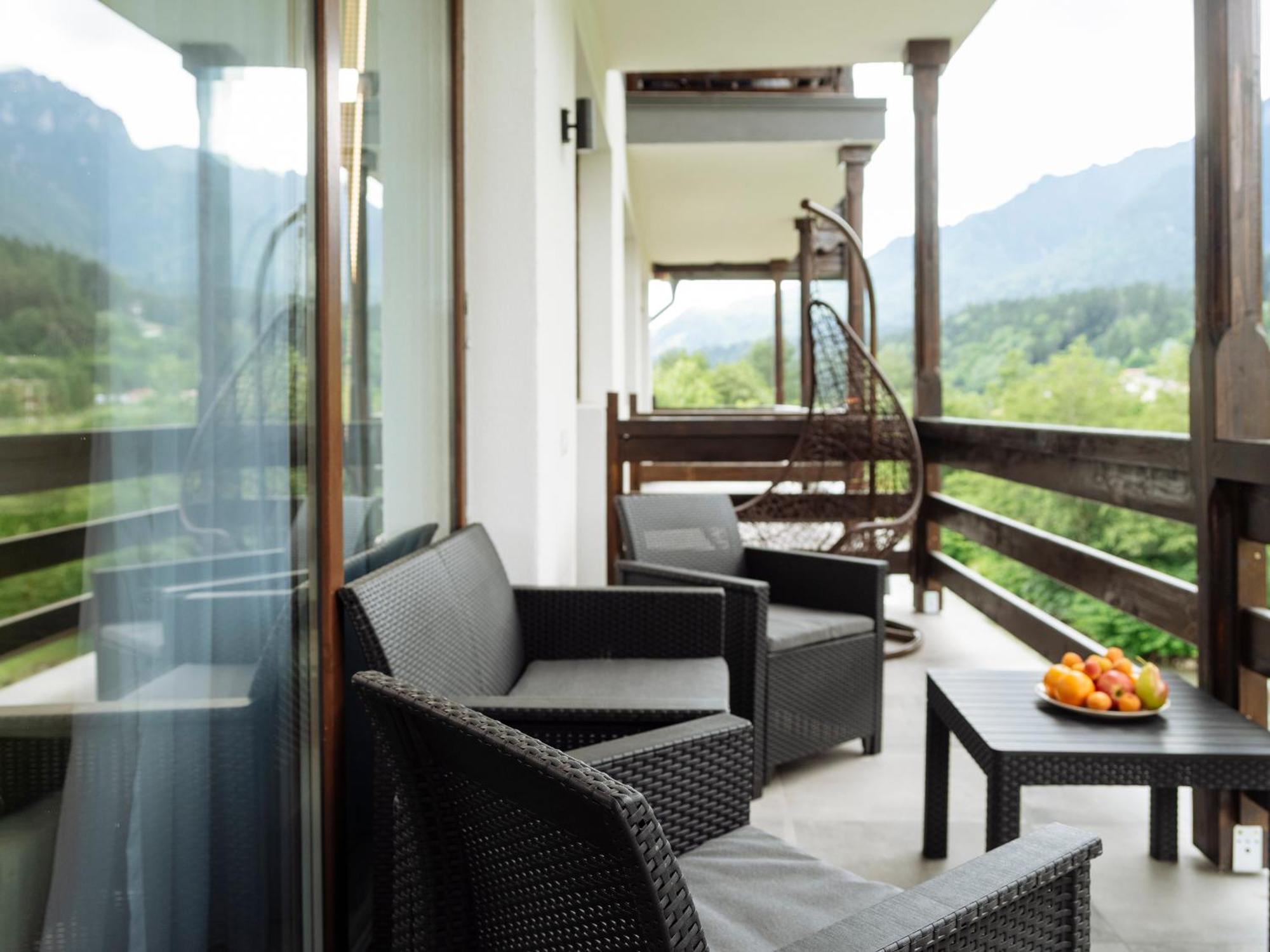 Nature Loft By The River Buşteni Εξωτερικό φωτογραφία
